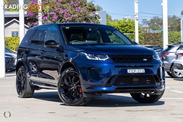 2023 LAND ROVER DISCOVERY SPORT P250 R-DYNAMIC HSE SUV