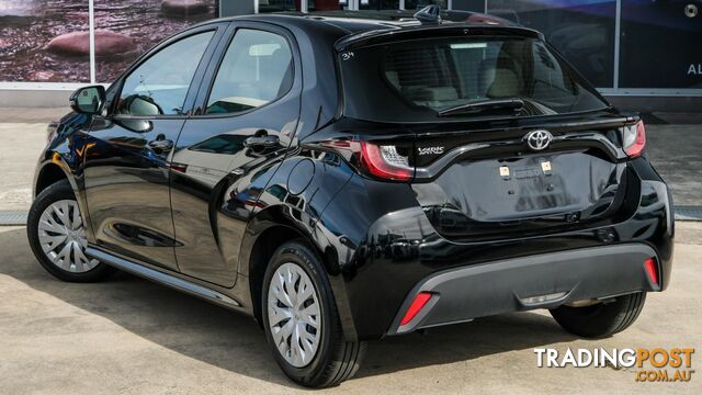 2022 Toyota Yaris Ascent Sport  Hatch