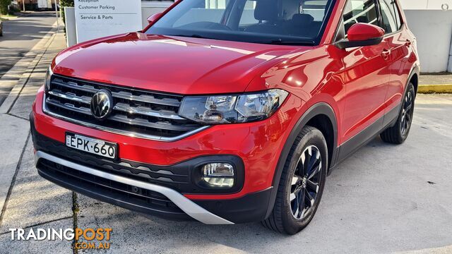 2021 Volkswagen T-Cross 85TSI Life  SUV