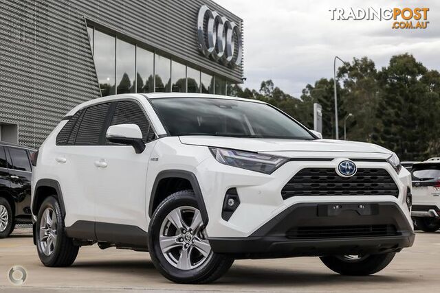 2022 TOYOTA RAV4 GX SUV