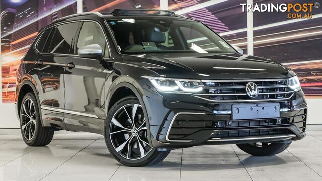 2024 Volkswagen Tiguan 162TSI R-Line Allspace  SUV