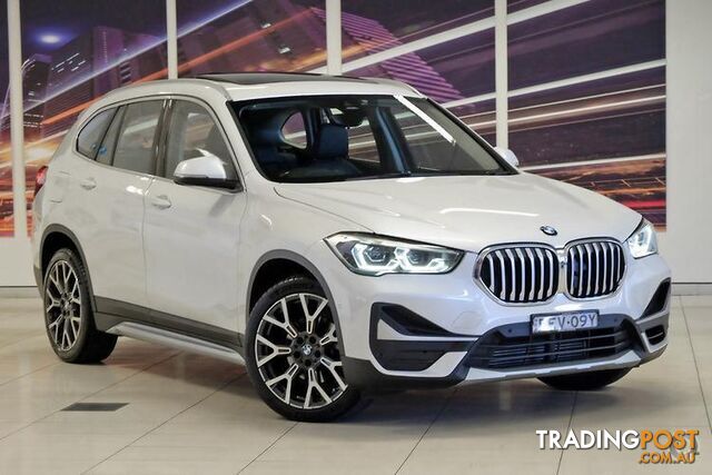 2019 BMW X1 SDRIVE18I WAGON