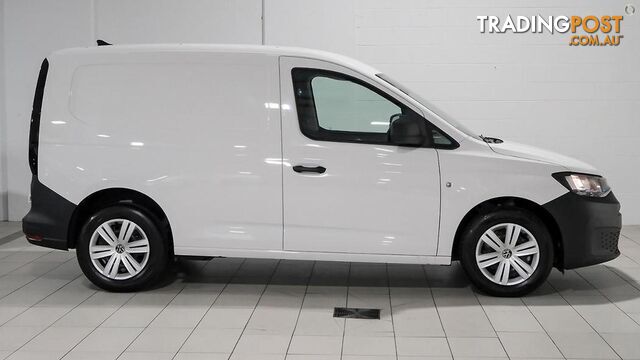 2024 Volkswagen Caddy TSI220  Van