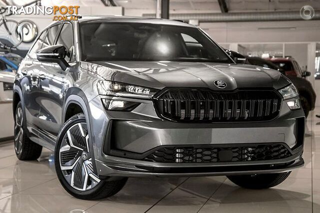 2025 SKODA KODIAQ 140TSI SPORTLINE SUV