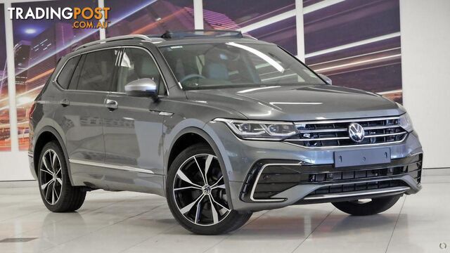 2024 Volkswagen Tiguan 162TSI R-Line Allspace  SUV