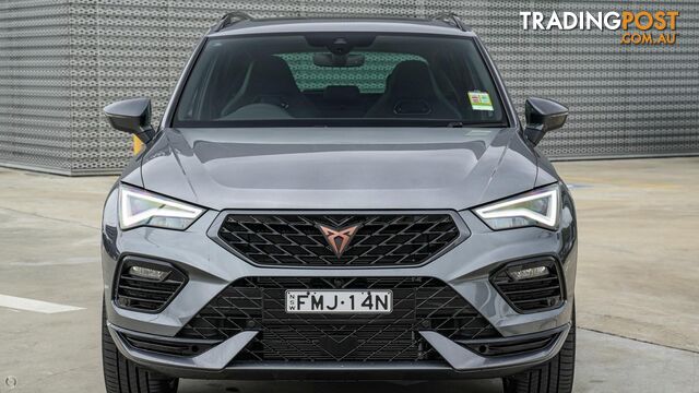 2024 CUPRA Ateca V  Wagon