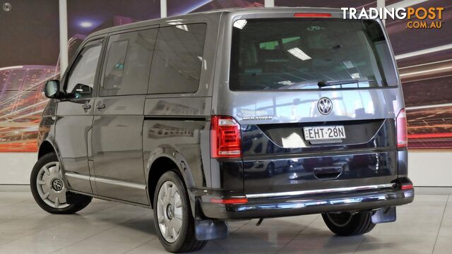 2018 Volkswagen Multivan TDI340 Kombi 70  People Mover