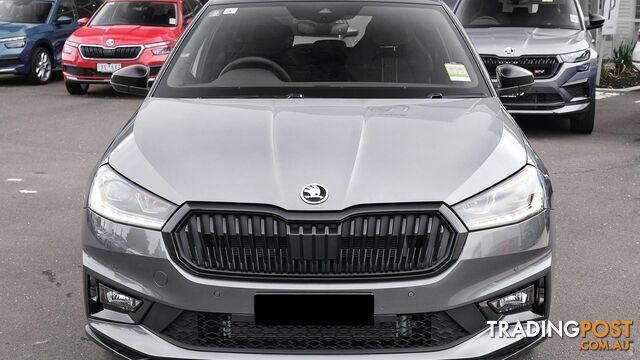 2023 SKODA Fabia Monte Carlo Edition 150  Hatch