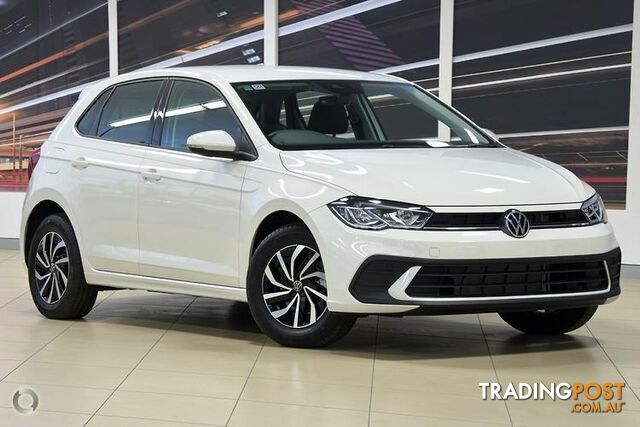 2026 VOLKSWAGEN POLO 85TSI LIFE HATCHBACK
