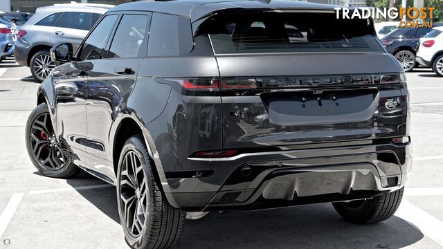 2023 Land Rover Range Rover Evoque P250 R-Dynamic HSE  SUV