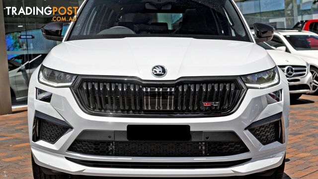 2024 SKODA Kodiaq RS  SUV