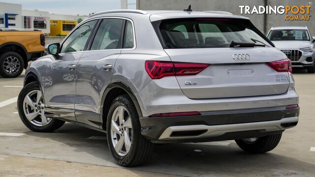 2023 Audi Q3 35 TFSI  SUV