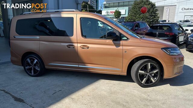 2024 Volkswagen Caddy TDI320 Life  People Mover