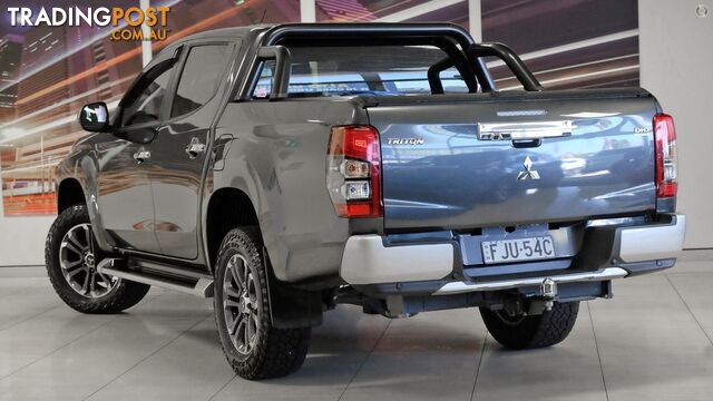 2019 Mitsubishi Triton GLS Premium  Ute