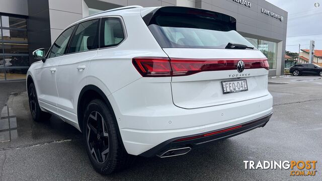 2023 Volkswagen Touareg 170TDI  SUV