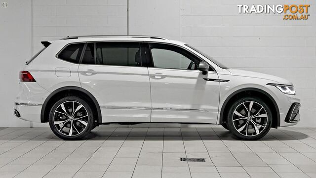 2024 Volkswagen Tiguan 162TSI R-Line Allspace  SUV