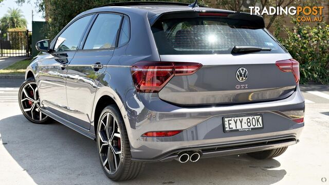 2023 Volkswagen Polo GTI  Hatch