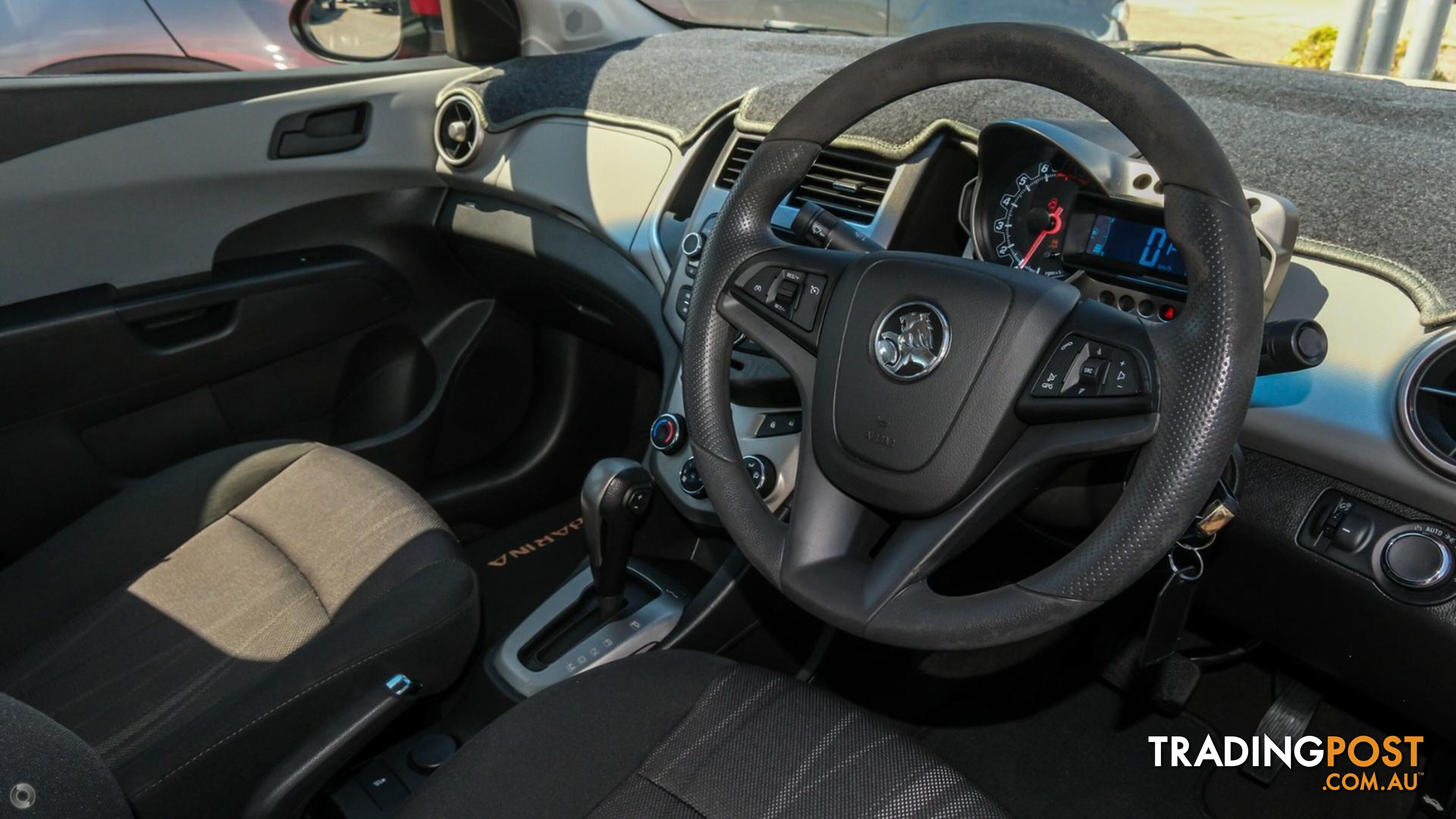 2014 Holden Barina CD  Sedan