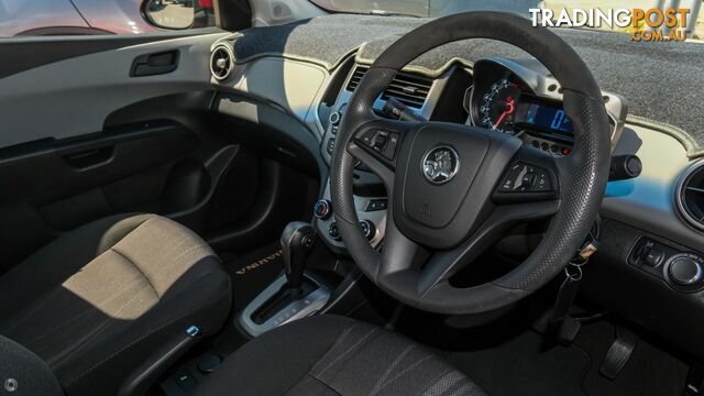 2014 Holden Barina CD  Sedan