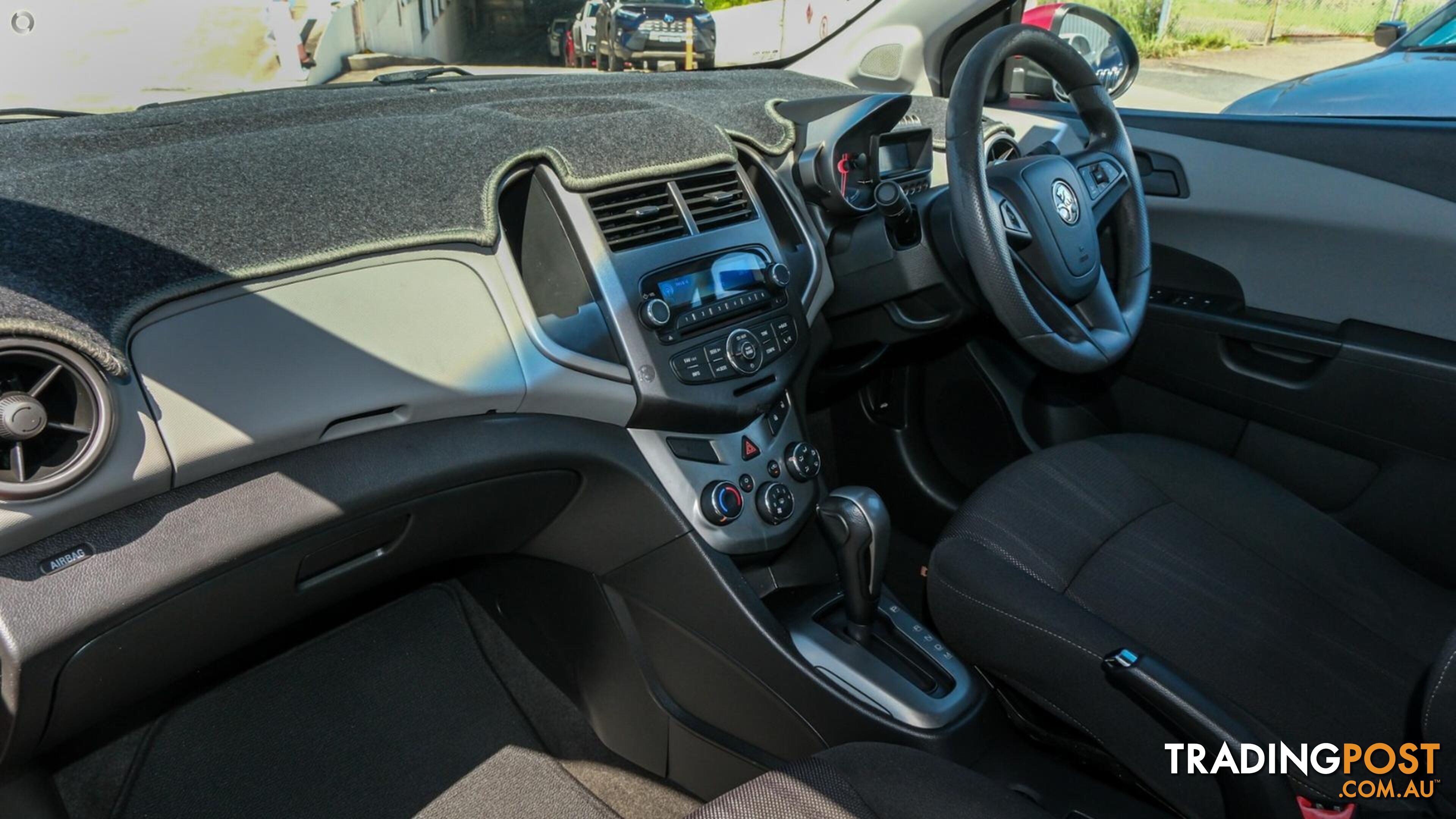 2014 Holden Barina CD  Sedan