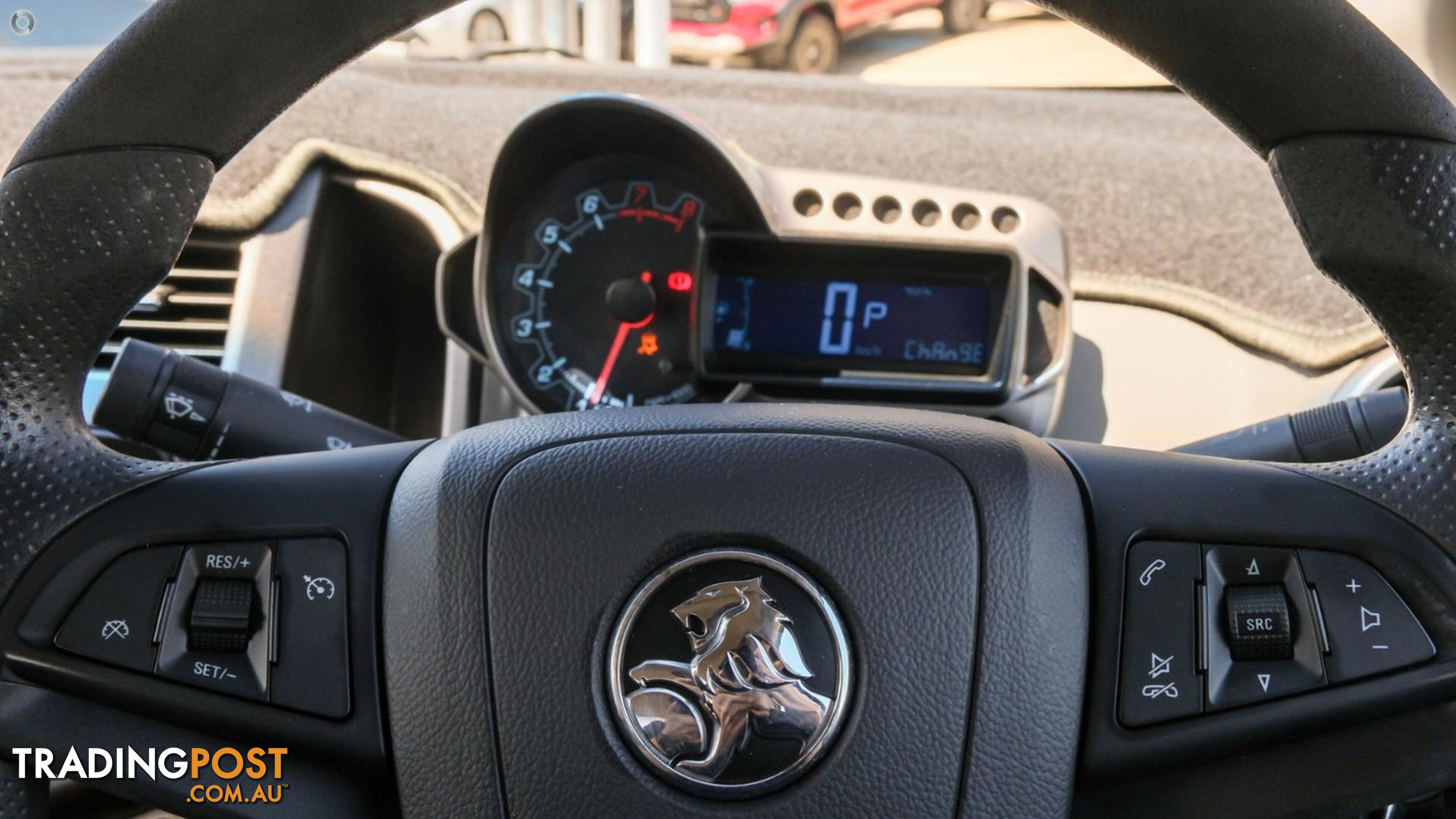 2014 Holden Barina CD  Sedan