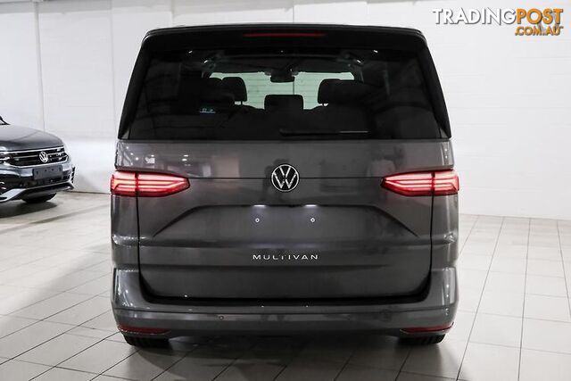 2025 VOLKSWAGEN MULTIVAN TDI360 LIFE PEOPLE MOVER - photo 3 of 23