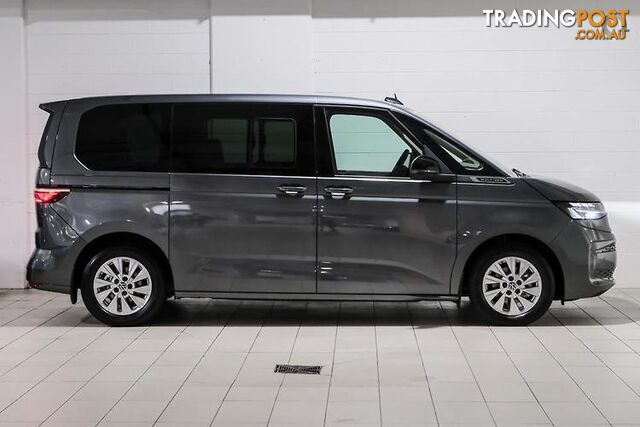 2025 VOLKSWAGEN MULTIVAN TDI360 LIFE  PEOPLE MOVER - photo 5 of 23