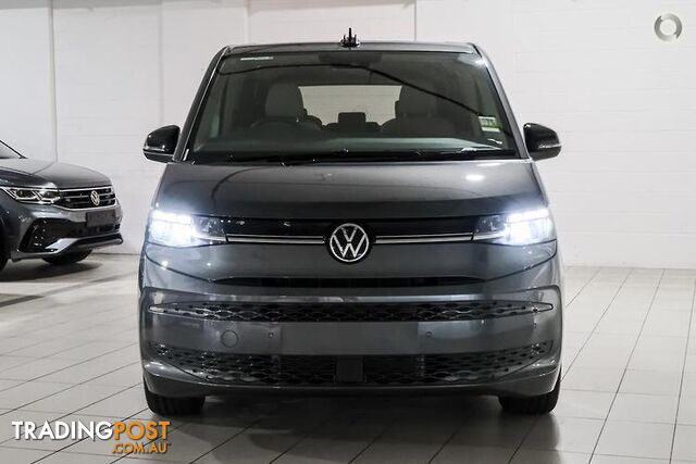 2025 VOLKSWAGEN MULTIVAN TDI360 LIFE PEOPLE MOVER - photo 2 of 23