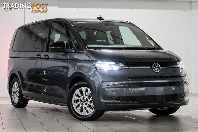 2025 VOLKSWAGEN MULTIVAN TDI360 LIFE PEOPLE MOVER