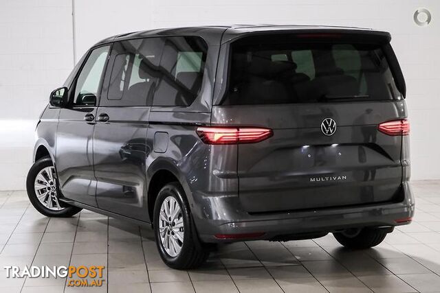 2025 VOLKSWAGEN MULTIVAN TDI360 LIFE PEOPLE MOVER - photo 4 of 23