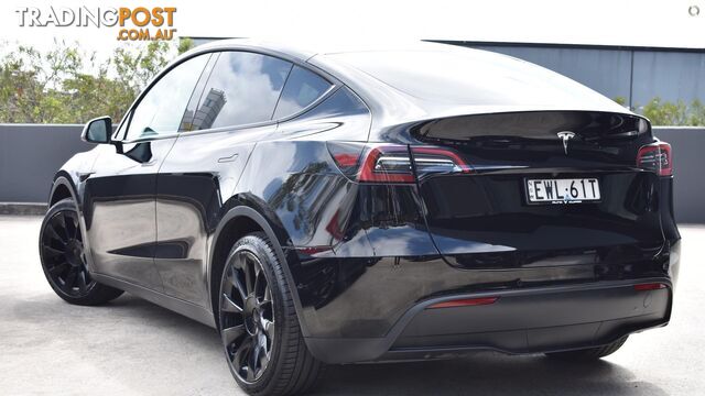 2022 Tesla Model Y Rear-Wheel Drive  SUV