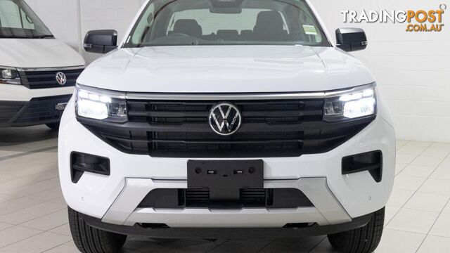 2024 Volkswagen Amarok TDI405 Core  Ute