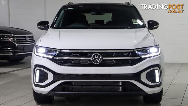 2024 Volkswagen T-Roc 140TSI R-Line  SUV