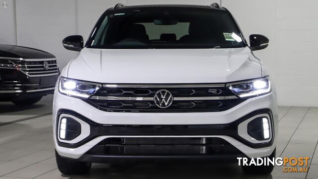 2024 Volkswagen T-Roc 140TSI R-Line  SUV