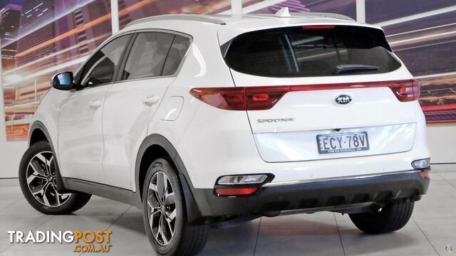 2018 Kia Sportage Si Premium  SUV