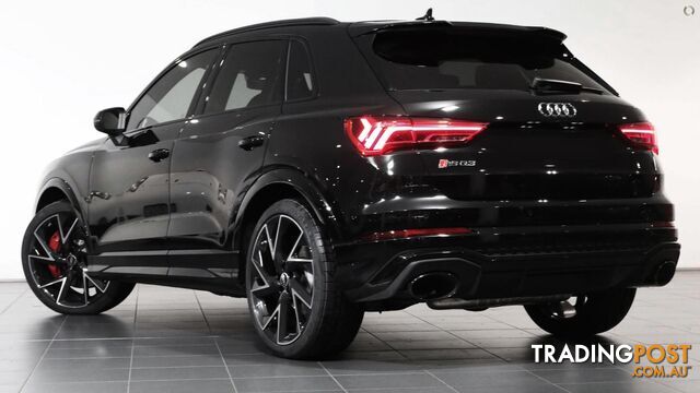 2024 Audi RS Q3   SUV