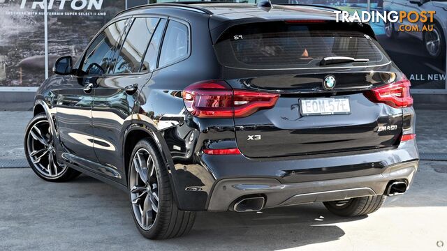 2021 BMW X3 M40i  Wagon