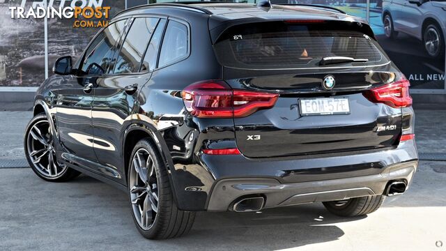 2021 BMW X3 M40i  Wagon