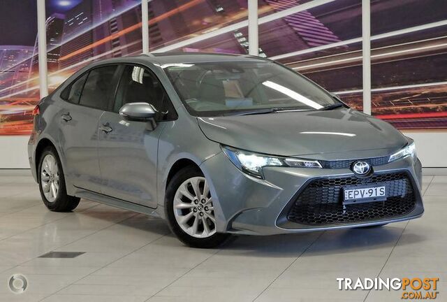 2021 TOYOTA COROLLA ASCENT SPORT SEDAN