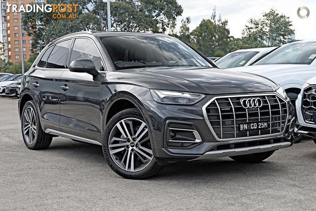 2021 AUDI Q5 45 TFSI SPORT SUV