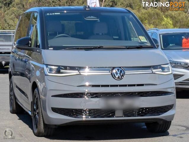 2026 VOLKSWAGEN MULTIVAN TDI360 EDITION WAGON