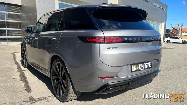 2023 Land Rover Range Rover Sport D300 Dynamic SE  SUV