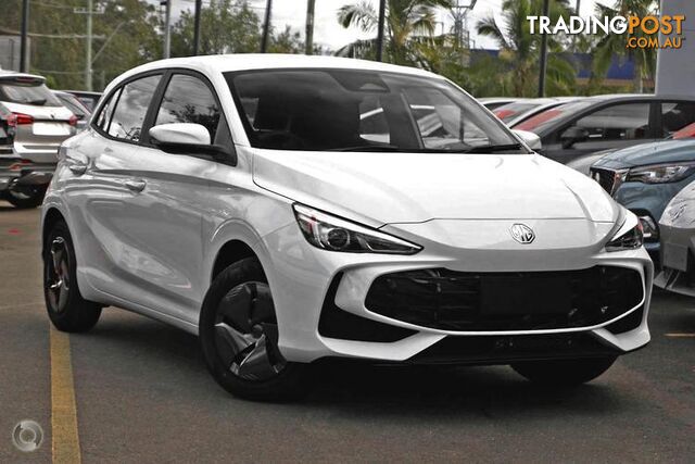 2026 MG MG3 VIBE HATCHBACK