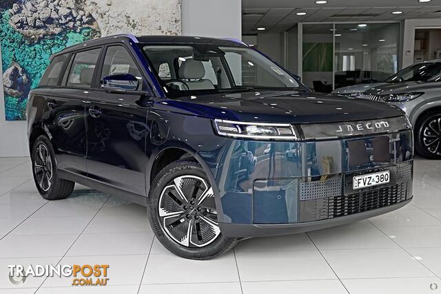 2026 JAECOO J5 EV SUMMIT SUV