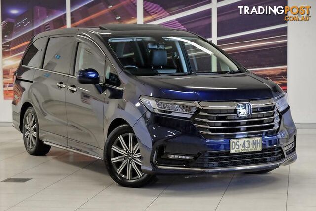 2021 HONDA ODYSSEY VI LX7 PEOPLE MOVER