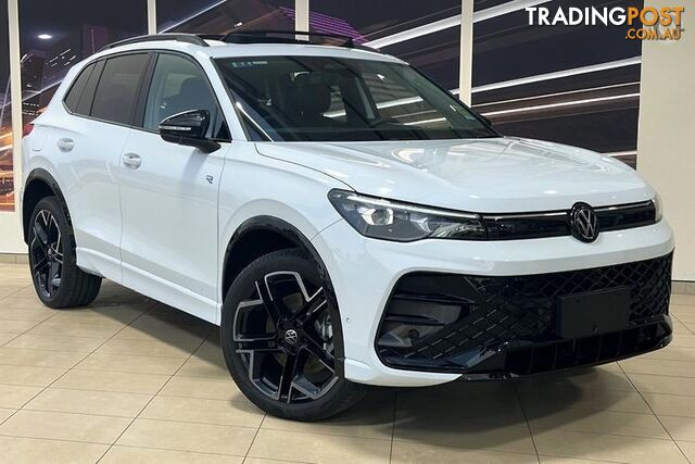 2026 VOLKSWAGEN TIGUAN 200TSI EHYBRID RLINE WAGON