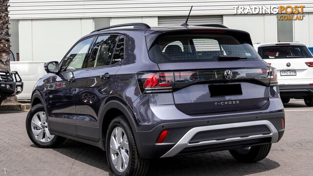 2024 Volkswagen T-Cross 85TSI Life  SUV