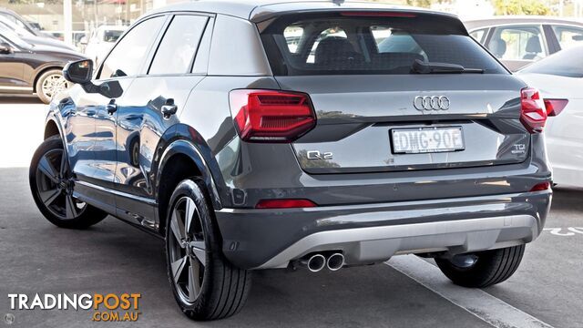 2017 Audi Q2 sport  SUV