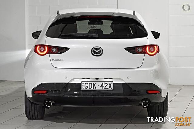 2026 MAZDA 3 G20 EVOLVE  SEDAN - photo 5 of 10