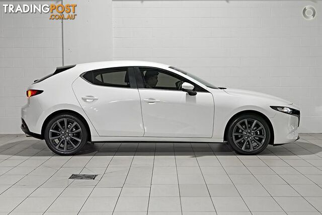 2026 MAZDA 3 G20 EVOLVE SEDAN - photo 3 of 10